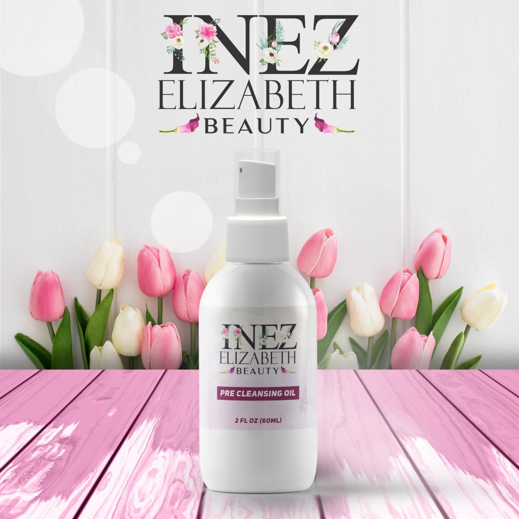PRE CLEANSING OIL Inez Elizabeth